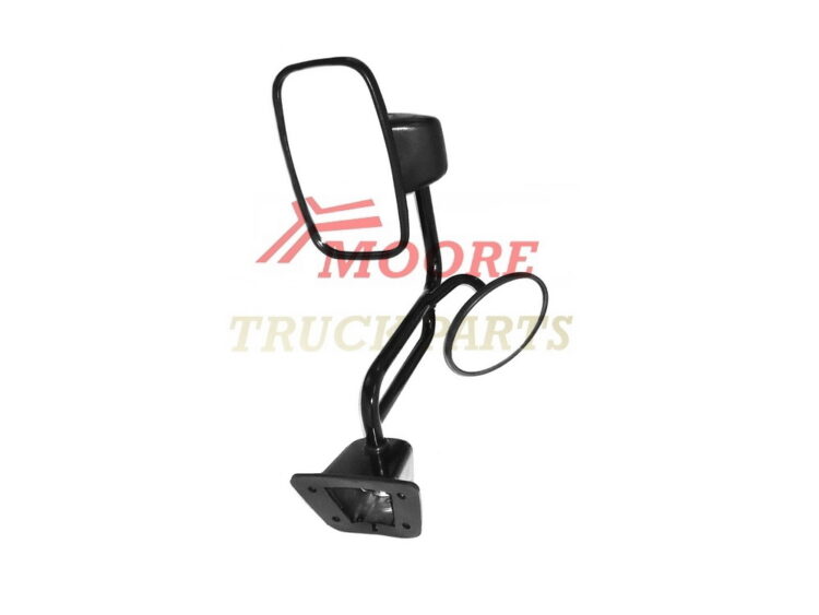 BB50, COASTER, Japanese Makes, TOYOTA, TY75, XZB50- Mirror Assembly - LH Left Hand (Passengers Side) – BB50/XZB50 (03-17), TY75-945-2