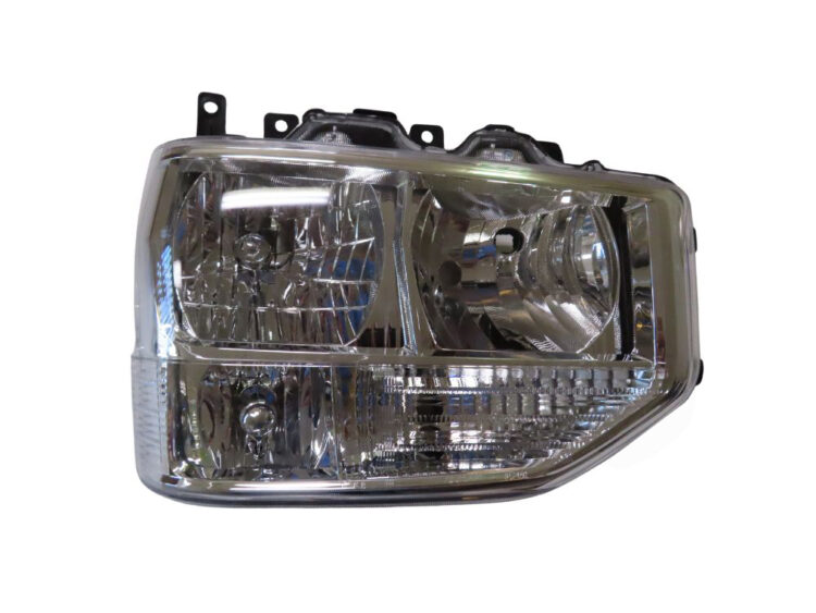 COASTER, Japanese Makes, TOYOTA, XZB70- HeadLamp-RH Right Hand (Drivers Side)– XZB70 (04/17-On), TY77-200-1