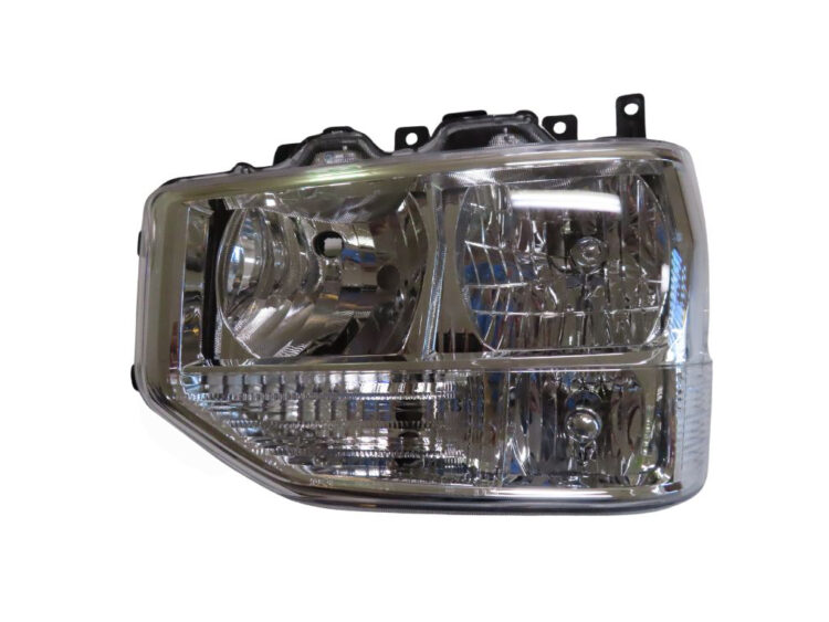 COASTER, Japanese Makes, TOYOTA, XZB70- HeadLamp-LH Left Hand (Passengers Side) – XZB70 (04/17-On), TY77-200-2