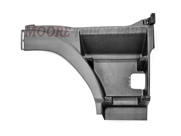 European Makes, FH, FM, VOLVO, VV91- Step Panel- RH Right Hand (Drivers Side)– Upper – FH (95-02), VV91-030U-1, 3175247 / 3981764 / 8144108 / 8189196 / 8189301