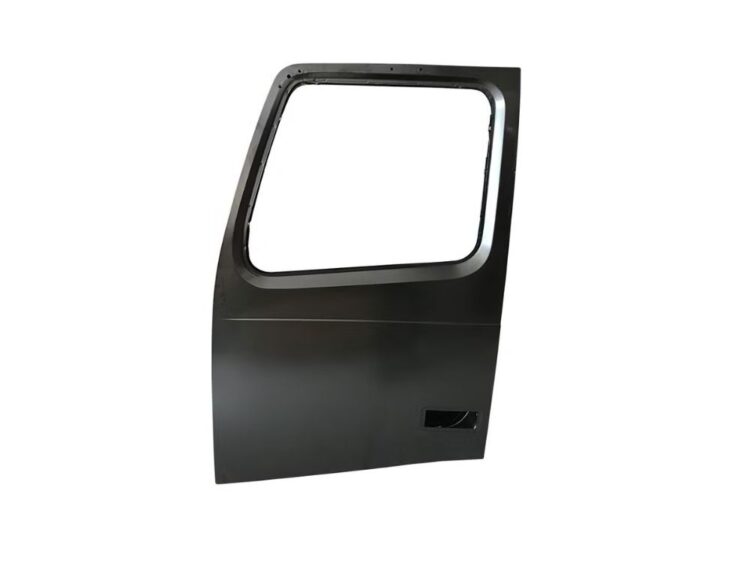 European Makes, FH, FM, VOLVO, VV91- Door Shell- LH Left Hand (Passengers Side) – With Mirror Arm Holes – FH (95-02), VV91-040-2, 20360542 / 3980432 / 3090452