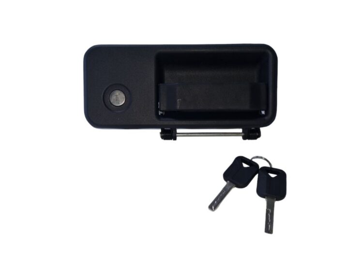 European Makes, FH, FM, VOLVO, VV91- Door Handle- RH Right Hand (Drivers Side)– Outer – With Keys – FH/FM (95-02), VV91-040H-A1