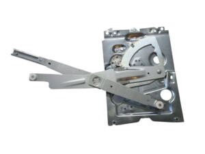 European Makes, FH, FM, VOLVO, VV91- Door Window Regulator- RH Right Hand (Drivers Side) – Manual – FH/FM (95-02), VV91-040Z-A1