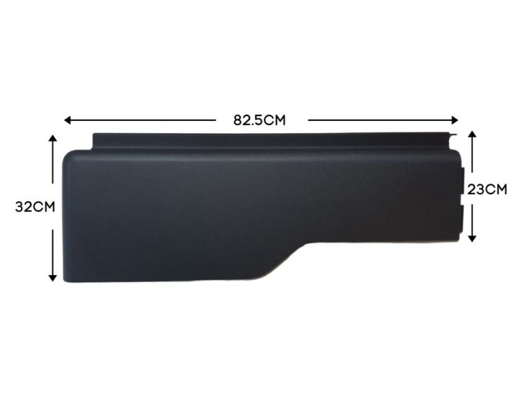 Mud Guard Extension R/H - Front - FH (95-02) - Image 2