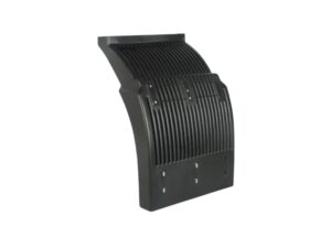 European Makes, FH, FM, VOLVO, VV91- Mud Guard- RH Right Hand (Drivers Side)– Front – Rear of Steer – FH/FM (95-02), VV91-060-1, 1623459 / 1063736