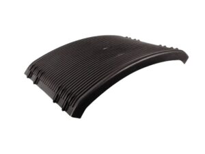 European Makes, FH, FM, VOLVO, VV91- Mud Guard- RH Right Hand (Drivers Side)Rear = LH Left Hand (Passengers Side) Rear – Upper – FH/FM (95-02), VV91-064-0, 8155808