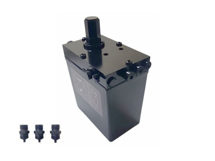 Cabin Tilt Pump - Lower - FH/FM (95-02) - Image 3