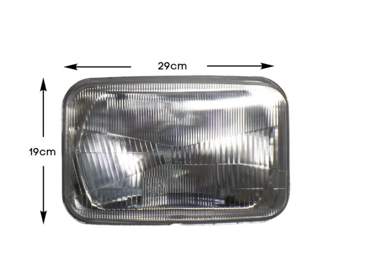 HeadLamp R/H = L/H - FH/FM (95-02) - Image 3