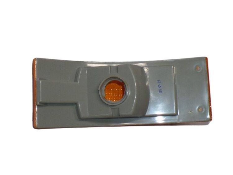 Park Lamp R/H = L/H - Amber - Without Socket & Globe - FH/FM (95-02) - Image 3