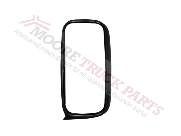 European Makes, FH, FM, VOLVO, VV91- Mirror Head- LH Left Hand (Passengers Side) – Without Spotter – Heated & Electric – Curved – FH/FM (95-02), VV91-940-A2, 3980924