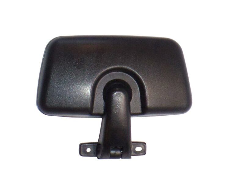 Mirror Auxiliary Downward R/H = L/H - Wide - Plastic Mount - FH/FM (95-02) - Image 2