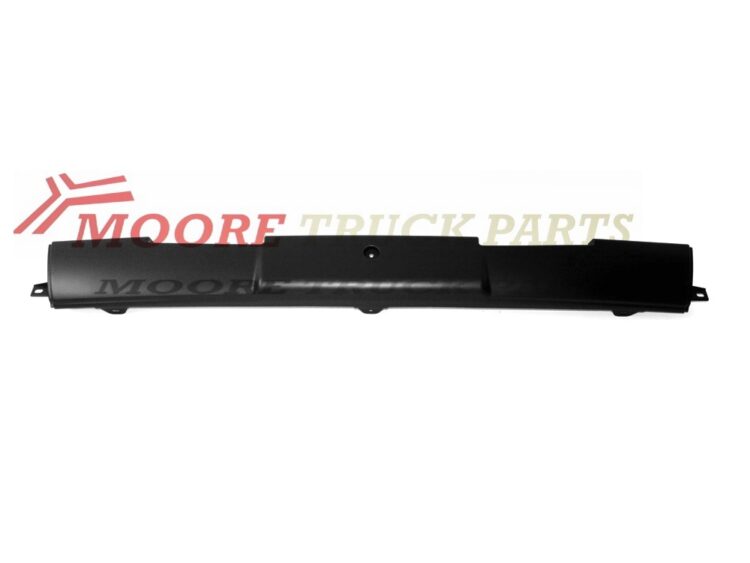 European Makes, FH, VOLVO, VV92- Front Bumper Bar – Centre – Dark Grey – Textured Plastic – FH (02-07), VV92-000-A0, 20425625 / 3175417