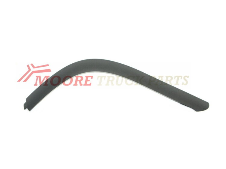 European Makes, FH, FM, VOLVO, VV92- Front Apron End- LH Left Hand (Passengers Side)– Lower – Dark Grey – Textured Plastic – FH/FM (02-07), VV92-013-2, 21430600 / 20456805