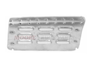 European Makes, FH, FM, VOLVO, VV92- Step Plate-LH Left Hand (Passengers Side) – Lower – FH/FM (02-07), VV92-030L-A2, 20360788