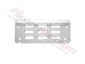 European Makes, FH, VOLVO, VV92- Step Plate - RH Right Hand (Drivers Side)=LH Left Hand (Passengers Side) – Middle – FH (02-07), VV92-030M-0, 20379438 / 8191314 / 8191104