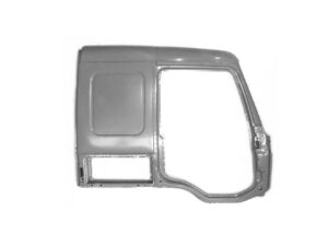 European Makes, FH, FM, VOLVO, VV92- Side Cut With Pillar & Rear Quarter SectiOn- RH Right Hand (Drivers Side) – FM Sleeper Cab – FH/FM (02-07), VV92-033-1