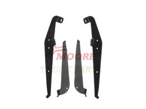 European Makes, FH, FM, VOLVO, VV92- Sunvisor Support Bracket Kit – FH/FM (02-07), VV92-035V-C0, 20456735 / 20467422 / 20467095 / 20467412 / 20467097 / 20467414 / 20456736 / 20467424