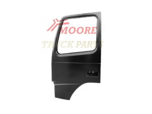 European Makes, FM, VOLVO, VV92- Door Shell- LH Left Hand (Passengers Side)– With Mirror Arm Holes – FM (02-07), VV92-040-A2, 82436217 / 20360849