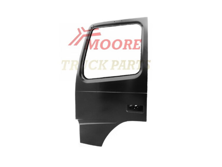 European Makes, FM, VOLVO, VV92- Door Shell- LH Left Hand (Passengers Side)– With Mirror Arm Holes – FM (02-07), VV92-040-A2, 82436217 / 20360849