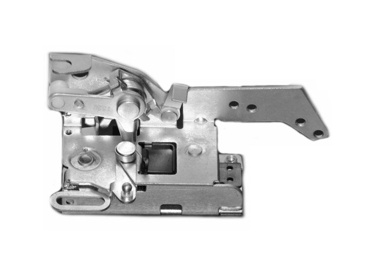 European Makes, FH, FM, VOLVO, VV92- Door Latch- RH Right Hand (Drivers Side)– FH/FM (02-07), VV92-040L-1, 21505894 / 20588326 / 20922539 / 21261275 / 24427401 / 3175724 / 8143653
