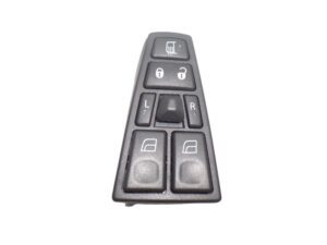 European Makes, FH, FM, VOLVO, VV92- Door Switch - RH Right Hand (Drivers Side) – Without Door Lock – FH/FM (02-07), VV92-040S-1