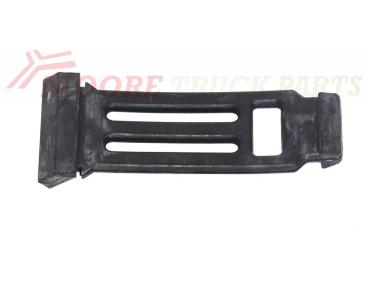European Makes, FH, FM, VOLVO, VV92- Mud Guard – Strap- RH Right Hand (Drivers Side)Rear = LH Left Hand (Passengers Side) Rear – FH/FM (02-07), VV92-064R-0, 1079981