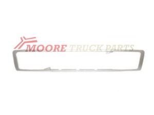 European Makes, FM, VOLVO, VV92- Front Grille Mould – Upper – Silver – FM (02-07), VV92-093N-A0, 20888778 / 20566935