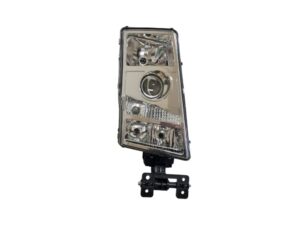 European Makes, FH, FM, VOLVO, VV92- HeadLamp - RH Right Hand (Drivers Side) – With Square Plug – FH/FM (02-07), VV92-200-1, 20861592