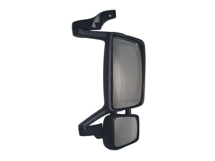 European Makes, FH, FM, VOLVO, VV92- Mirror Assembly - RH Right Hand (Drivers Side) – Curved – With Curved Spotter – FH/FM (02-07), VV92-940-B1