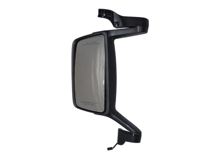 European Makes, FH, FM, VOLVO, VV92- Mirror Head- LH Left Hand (Passengers Side)– Curved – Without Spotter – FH/FM (02-07), VV92-940-C2
