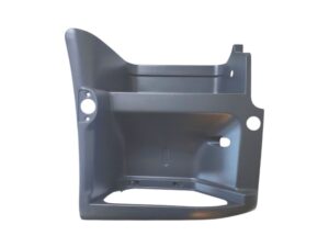 Step Panel R/H - Lower - Black - FE/FL (06-13)