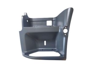 Step Panel L/H - Lower - Black - FE/FL (06-13)