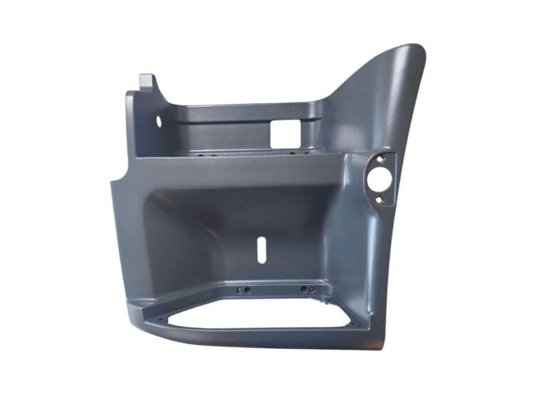 Step Panel L/H - Lower - Black - FE/FL (06-13)