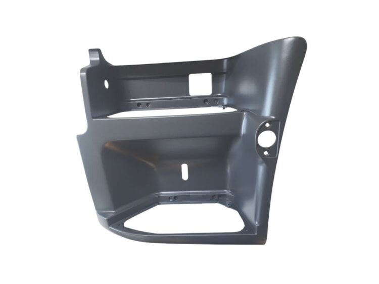 Step Panel L/H - Lower - Black - FE/FL (06-13) - Image 3