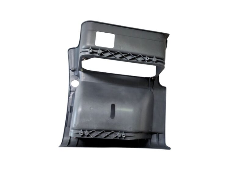 Step Panel L/H - Lower - Black - FE/FL (06-13) - Image 5