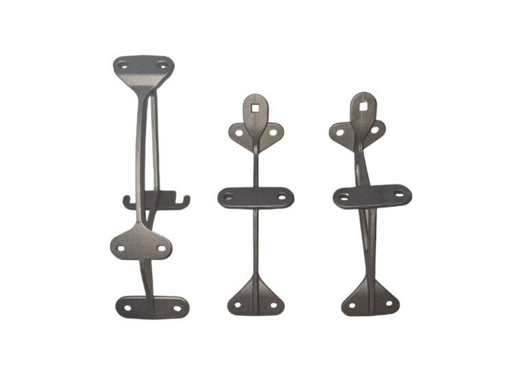 European Makes, FE, FL, VOLVO, VV93- Sunvisor Mount Kit – FE/FL (06-13), VV93-035V-A0