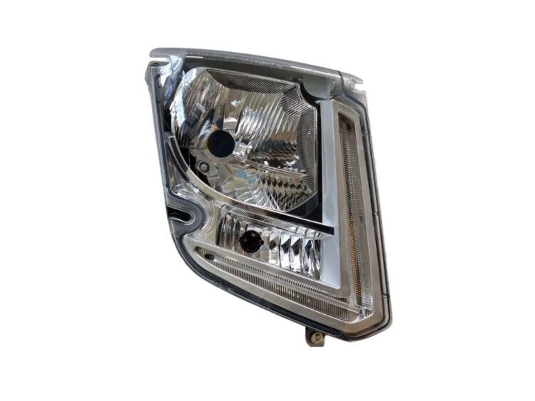 European Makes, FE, VOLVO, VV93- HeadLamp - RH Right Hand (Drivers Side) – Electric – FE (06-13), VV93-200-A1, 82544103 / 84550052