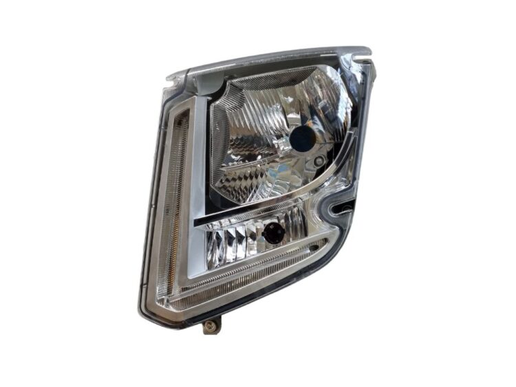 European Makes, FE, VOLVO, VV93- HeadLamp- LH Left Hand (Passengers Side) – Manual Adjust – FE (06-13), VV93-200-B2, 84550049