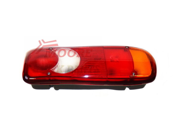 European Makes, FE, FL, VOLVO, VV93- Tail Lamp- RH Right Hand (Drivers Side)– With Socket – FE/FL (06-13), VV93-250-1, 5001846848 / 5001870556 / 20769784 / 1401731 / 5001858092