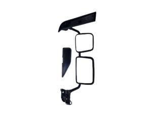 Mirror Assembly L/H - Two Piece Mirror With Spotter - FE/FL (06-13)