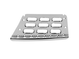 European Makes, FH, FM, VOLVO, VV94- Step Plate - RH Right Hand (Drivers Side) – Lower – FH/FM (08-13), VV94-030L-A1, 20360789