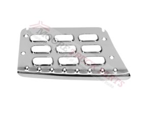 European Makes, FH, FM, VOLVO, VV94- Step Plate - LH Left Hand (Passengers Side) – Lower – FH/FM (08-13), VV94-030L-A2, 20360788