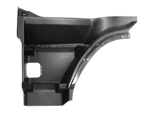 European Makes, FH, VOLVO, VV94- Step Panel - LH Left Hand (Passengers Side) – Upper – FH (08-13), VV94-030U-2, 3175927