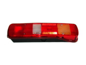 European Makes, FH, FM, VOLVO, VV94- Tail Lamp - RH Right Hand (Drivers Side) – With Reverse alarm – Long – Prime Mover – FH/FM (08-13), VV94-250-1, 21063895 / 20565104 / 20892368