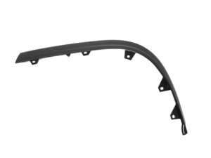 European Makes, FH, VOLVO, VV95- Front Apron End - RH Right Hand (Drivers Side) – Dark Grey – Smooth – FH (13-20), VV95-013-1, 21495268