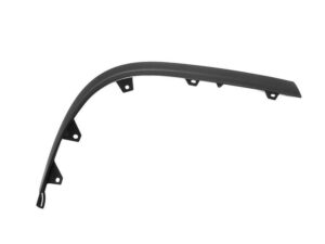European Makes, FH, VOLVO, VV95- Front Apron End - LH Left Hand (Passengers Side) – Dark Grey – Smooth – FH (13-20), VV95-013-2, 21495266 / 21492583