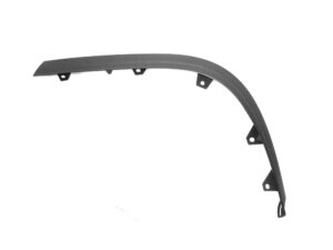 European Makes, FH, VOLVO, VV95- Front Apron End - RH Right Hand (Drivers Side) – Grey – Textured – FH (13-20), VV95-013-A1, 82101914