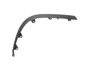 European Makes, FH, VOLVO, VV95- Front Apron End - LH Left Hand (Passengers Side) – Grey – Textured – FH (13-20), VV95-013-A2, 82101910