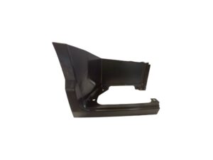European Makes, FH, VOLVO, VV95- Step Panel - RH Right Hand (Drivers Side) – Lower – Black – Smooth – FH (13-20), VV95-030L-1, 21344649 / 21392187
