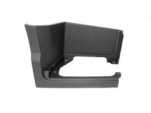 European Makes, FH, VOLVO, VV95- Step Panel- RH Right Hand (Drivers Side)– Lower – Dark Grey – Textured – FH (13-20), VV95-030L-A1, 82142373